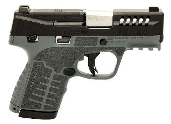 Savage Arms - Stance - 9mm Luger