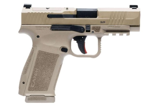 CANIK - METE MC9LS - 9mm Luger