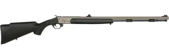 Traditions - N.W. Pursuit - .50 Caliber - Black