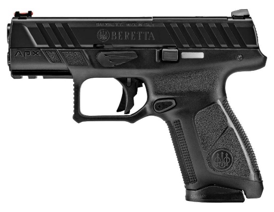 Beretta - APX - 9mm Luger (9x19 Parabellum) - Compact