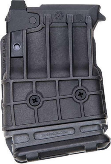 Mossberg - 590M - 12 Gauge - Black Polymer Detachable Double Stack