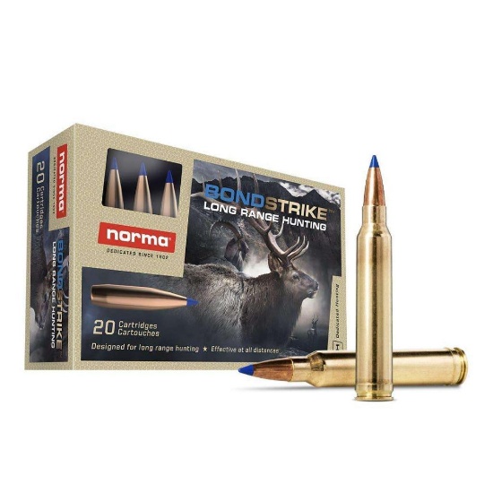 NORMA - 20177762 - .300 PRC 180GR BONDSTRIKE - 20 Rounds