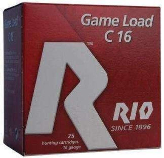 RIO - Game Load - 16GA 1OZ #8 1300 FPS