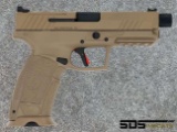 SDS - PX-9DTHFDE - 9mm Luger - Duty Gen3 FDE