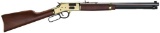 Henry - Side Gate - .357 Mag - Big Boy Brass Deluxe Ed.
