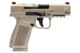 CANIK - METE MC9LS - 9mm Luger