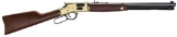 Henry - Side Gate - .44 Mag - Big Boy Brass 20 Oct Deluxe Ed.