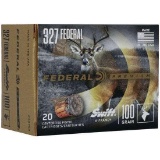 Federal - Premium - .327 Federal Mag 100GR Swift A-Frame - 20 Rounds