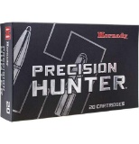 Hornady - Precision Hunter - .28 Nosler 162GR Extremely Low Drag-eXpanding - 20 Rounds