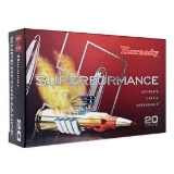 Hornady - Superformance - .338 RCM 225GR SST - 20 Rounds