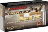 Barnes - VOR-TX Long Range - .30-06 175GR - 20 Rounds