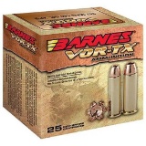 Barnes - TAC-XPD Defense - .357 Mag 125GR TAC-XP - 20 Rounds