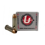 Underwood - .38 Special 125GR JHP - 10 Rounds