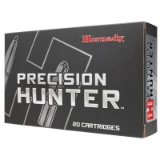 Hornady - Precision Hunter - .30-378 Weatherby Mag 220GR Extremely Low Drag-eXpanding - 20 Rounds