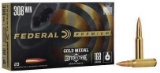 Federal - Premium - .308 WIN/7.62 NATO 168GR OTM - 20 Rounds