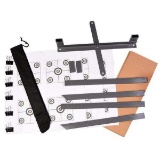 Birchwood Casey - BC-2395MTSKIT - Metal Target Stand Target Kit