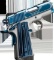 Kimber - KIMB3200273 - 9mm Luger (9x19 Parabellum) - Sapphire Ult II