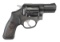 Ruger - SP101 - .357 Mag - 2.25 5 Round Black Rubber w/Wood Insert Grip Blued