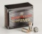 Winchester - Defender - 9mm Luger +P 124GR Bonded Jacket Hollow Point - 20 Rounds
