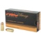 PMC - Bronze - .45 ACP 230GR FMJ - 50 Rounds