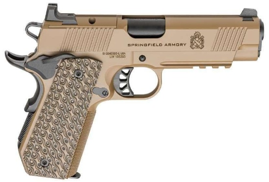 Springfield Armory - TRP - .45 ACP/Auto