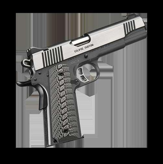 Kimber - ECLIPSE CUSTOM 45 AC - .45 ACP/Auto