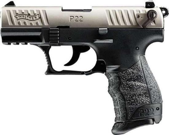 Walther - P22 Q - .22LR