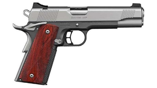 Kimber - CUSTOM CDP - .45 ACP