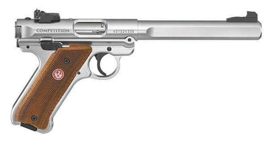 Ruger - MARK IV - .22LR - Competition