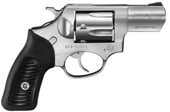 Ruger - SP101 - .357 Mag