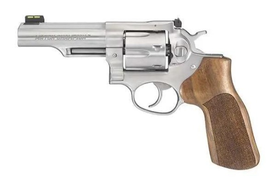 Ruger - GP100 - 10mm Auto - Match Champion