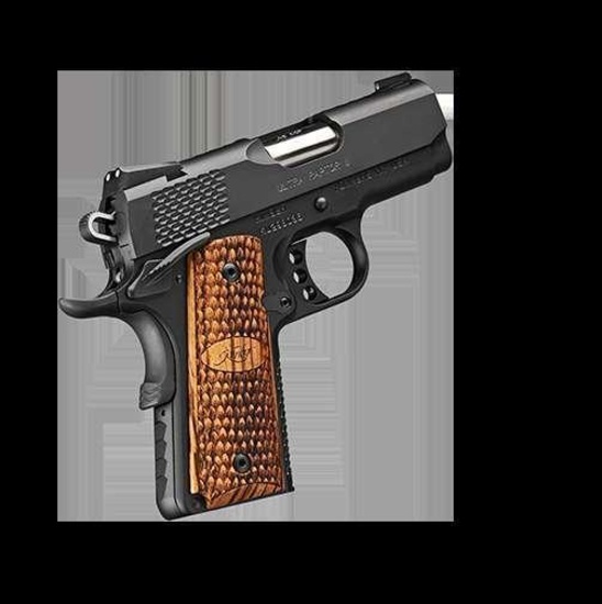 Kimber - ULTRA RAPTOR II - .45 ACP