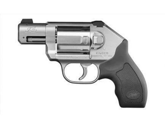 Kimber - K6S 357 MAG REV BRUS - .357 Mag