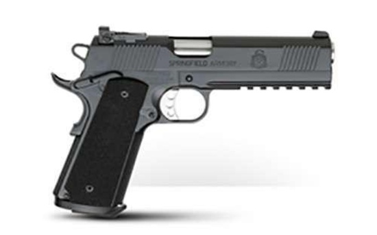 Springfield Armory - 1911 TRP OPERATOR FULL RAIL .45 ACP HANDGUN - .45 ACP
