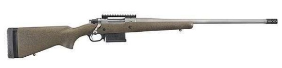 Ruger - HAWKEYE - 6.5mm Creedmoor - Long-Range Hunter