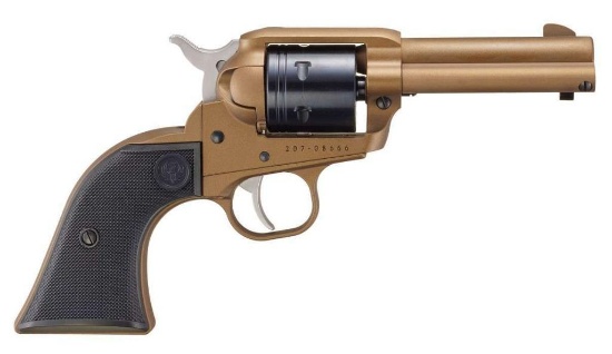 Ruger - WRANGLER - .22LR