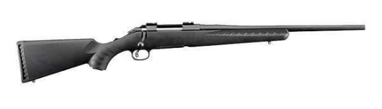 Ruger - AMERICAN - 7mm-08 Rem - Compact