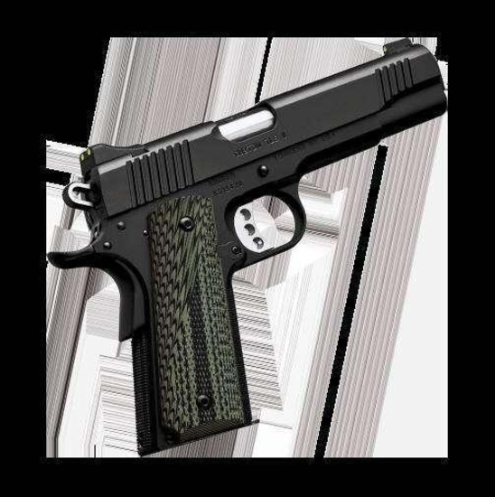 Kimber - Custom TLE II - .45 ACP
