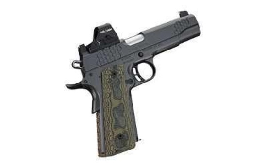 Kimber - KHX - 10mm Magnum - Custom OI