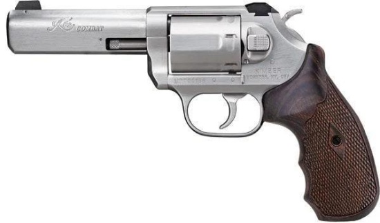 Kimber - K6 - .357 Mag - 4 Combat