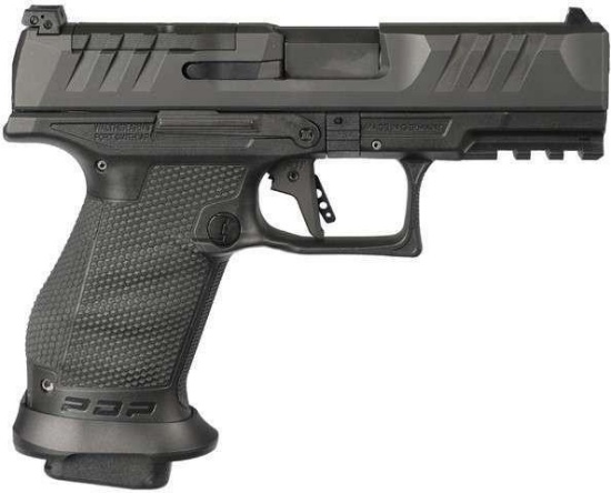 Walther - PDP PRO E COMPACT - 9mm Luger