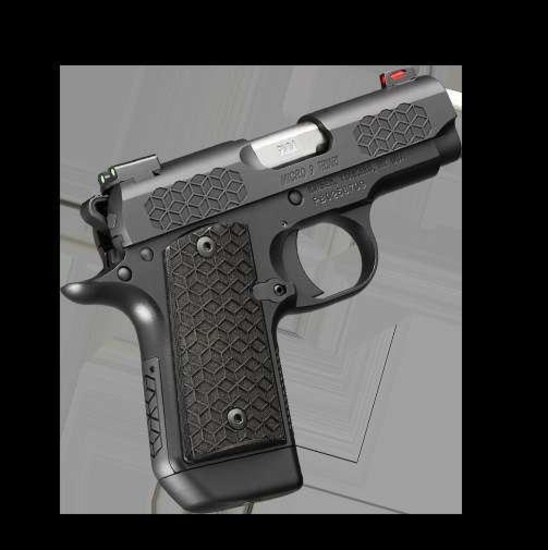 Kimber - MICRO 9 TRIARI - 9mm