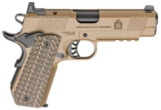 Springfield Armory - TRP - 9mm Luger