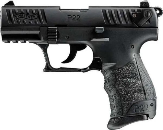 Walther Arms - P22 - .22LR