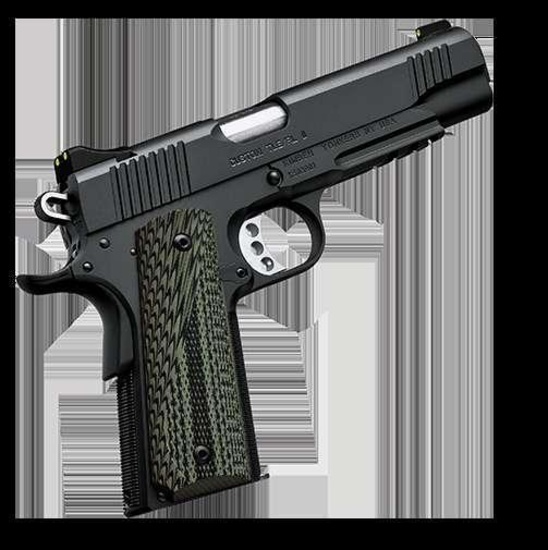Kimber - CUSTOM TLE / RL II - .45 ACP