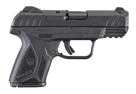Ruger - SECURITY 9 - 9mm Luger