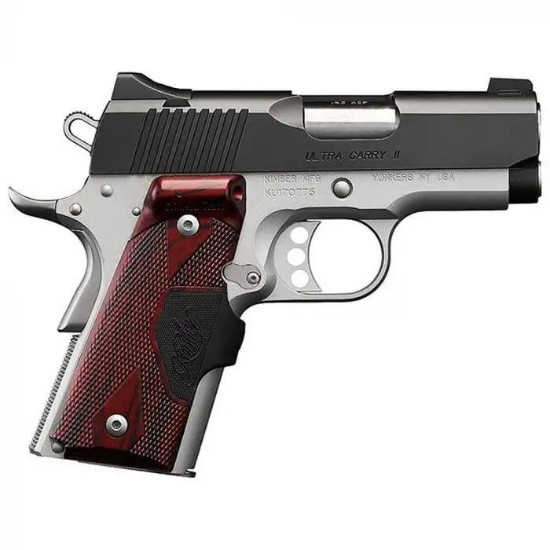 Kimber - Kimber Ultra Carry - .45 ACP/Auto