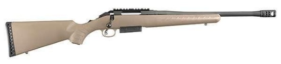 Ruger - AMERICAN - .450 Bushmaster - Ranch