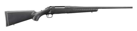 Ruger - AMERICAN - .308/7.62x51mm - Standard