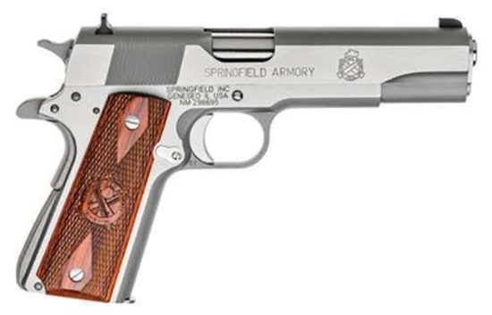 Springfield Armory - 1911 A1 MIL-SPEC - .45 ACP